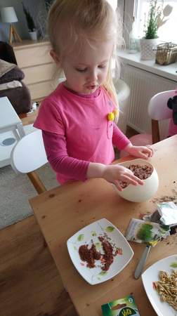 Promyczki (2)