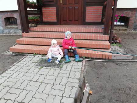 Promyczki (2)
