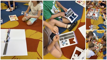 Zajaczki I Bezpieczne Miasteczko Zajaczki I Bezpieczne Miasteczko