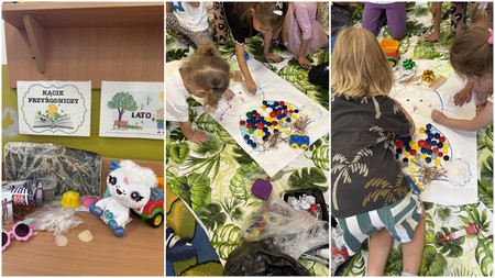 Zajaczki I Zajaczek Sensoryczny Zajaczki I Zajaczek Sensoryczny