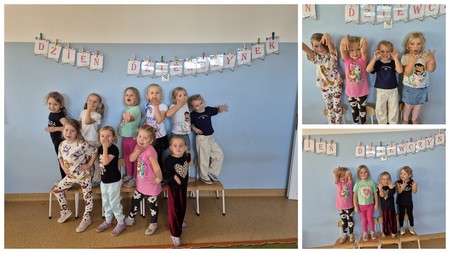 Dzien Dziewczynek W Grupie Skrzaty 