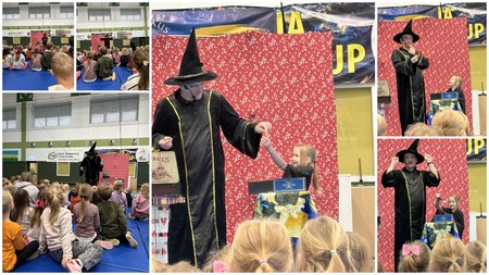 Magik U Zajaczkow 2710 Magik U Zajaczkow 2710