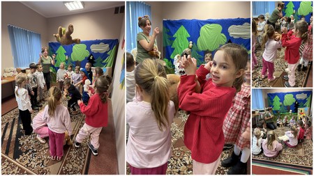 Zajaczki W Bibliotece 2411 Cz1