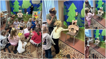 Zajaczki W Bibliotece 2411 Cz11