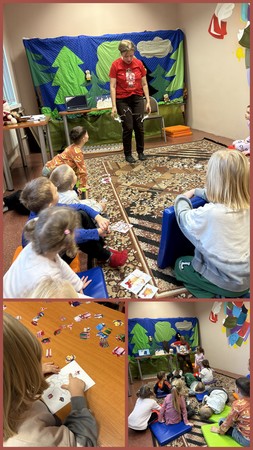 Zajaczki W Bibliotece 0912 (1)1